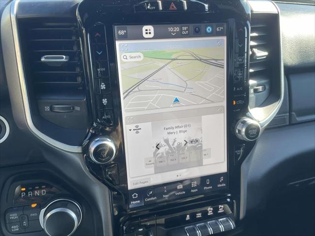 2024 RAM 2500 Big Horn Crew Cab 4x4 64 Box 2024 RAM 2500 Big Horn Crew Cab 4x4 64 Box