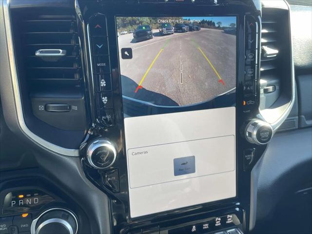 2024 RAM 2500 Big Horn Crew Cab 4x4 64 Box 2024 RAM 2500 Big Horn Crew Cab 4x4 64 Box