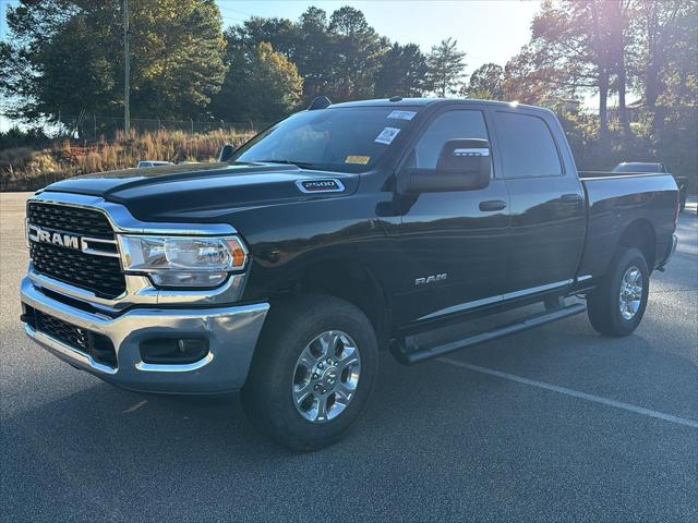 2024 RAM 2500 Big Horn Crew Cab 4x4 64 Box
