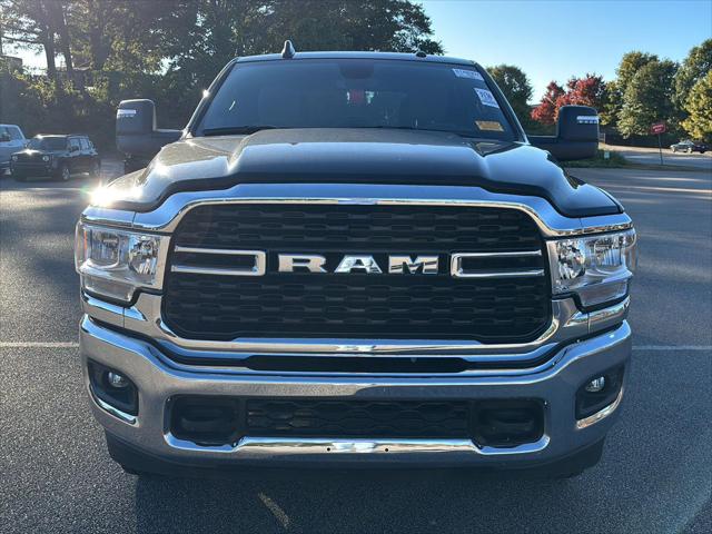 2024 RAM 2500 Big Horn Crew Cab 4x4 64 Box