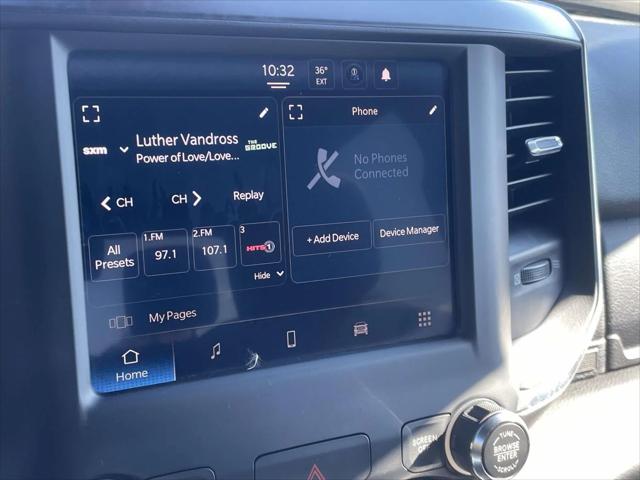 2024 RAM 2500 Big Horn Crew Cab 4x4 64 Box 2024 RAM 2500 Big Horn Crew Cab 4x4 64 Box