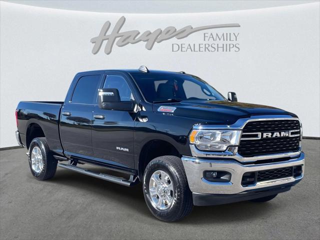 2024 RAM 2500 Big Horn Crew Cab 4x4 64 Box 2024 RAM 2500 Big Horn Crew Cab 4x4 64 Box