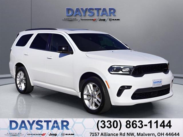 2023 Dodge Durango GT Plus AWD