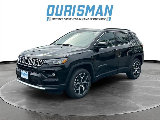 2026 Jeep Compass Limited