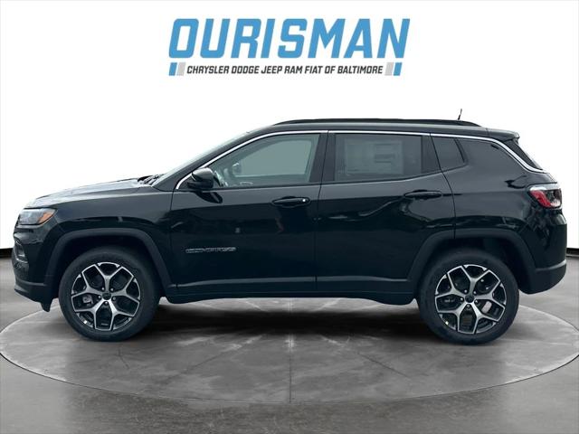2026 Jeep Compass Limited