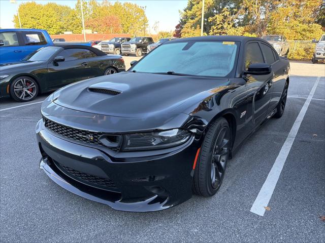 2022 Dodge Charger Scat Pack 2022 Dodge Charger Scat Pack