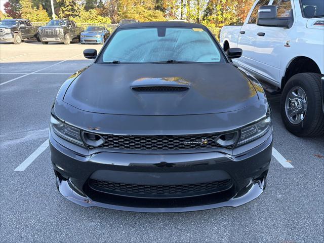 2022 Dodge Charger Scat Pack 2022 Dodge Charger Scat Pack