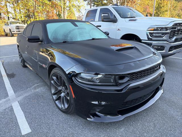 2022 Dodge Charger Scat Pack 2022 Dodge Charger Scat Pack