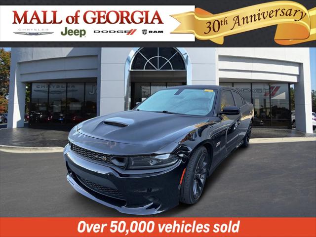 2022 Dodge Charger Scat Pack 2022 Dodge Charger Scat Pack