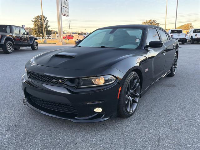 2022 Dodge Charger Scat Pack