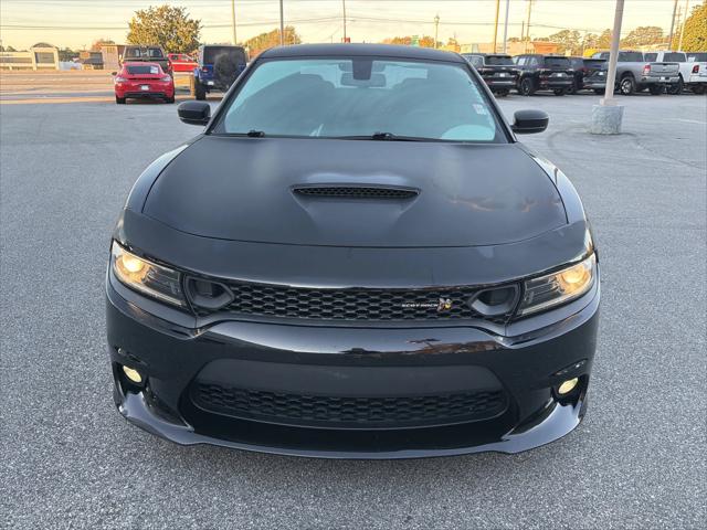 2022 Dodge Charger Scat Pack