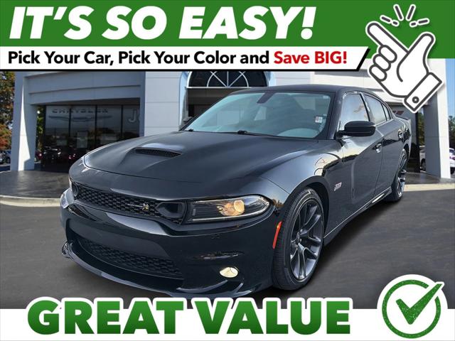 2022 Dodge Charger Scat Pack