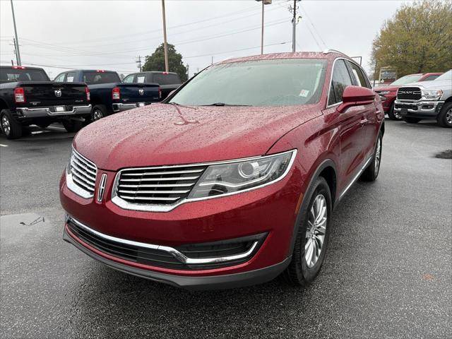 2016 Lincoln MKX Select 2016 Lincoln MKX Select