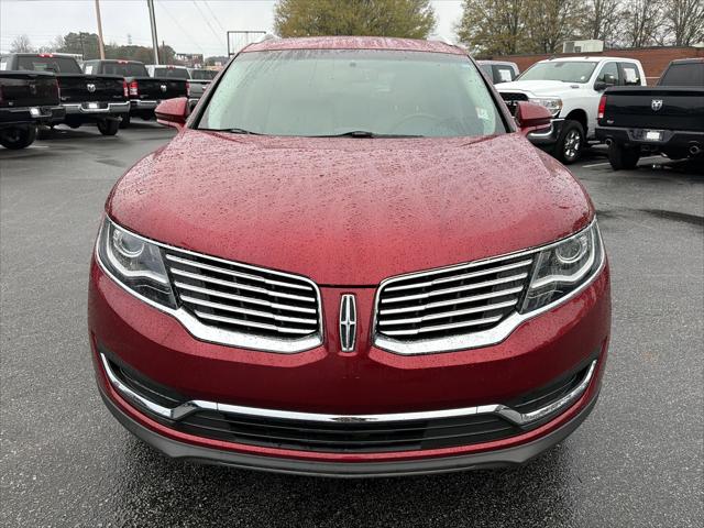 2016 Lincoln MKX Select 2016 Lincoln MKX Select
