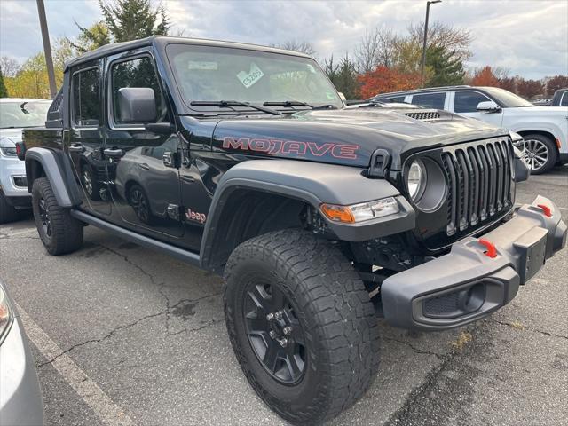 2023 Jeep Gladiator Mojave 4x4 2023 Jeep Gladiator Mojave 4x4