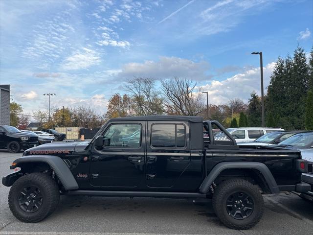 2023 Jeep Gladiator Mojave 4x4 2023 Jeep Gladiator Mojave 4x4
