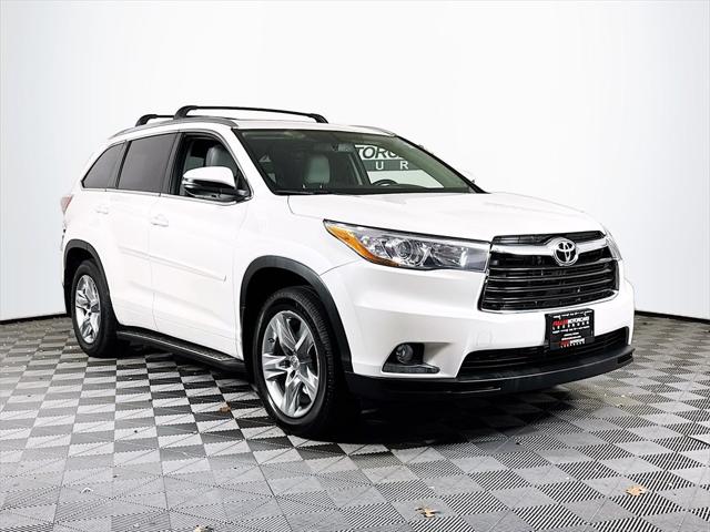 2014 Toyota Highlander Limited V6 2014 Toyota Highlander Limited V6