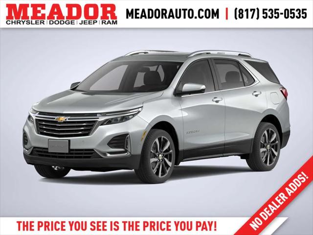 2023 Chevrolet Equinox FWD LT 2023 Chevrolet Equinox FWD LT
