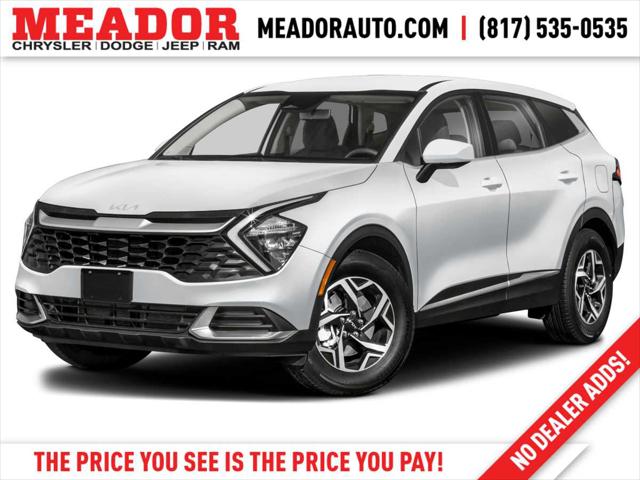 2023 Kia Sportage LX 2023 Kia Sportage LX