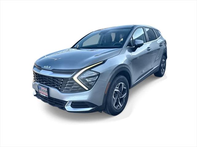 2023 Kia Sportage LX 2023 Kia Sportage LX