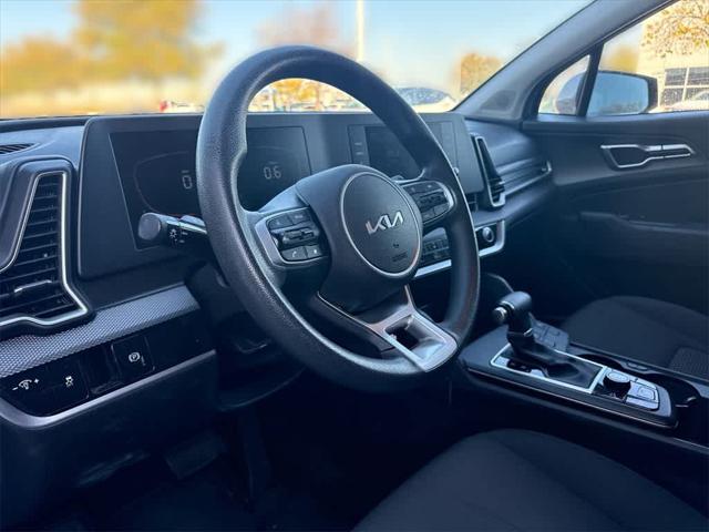 2023 Kia Sportage LX 2023 Kia Sportage LX
