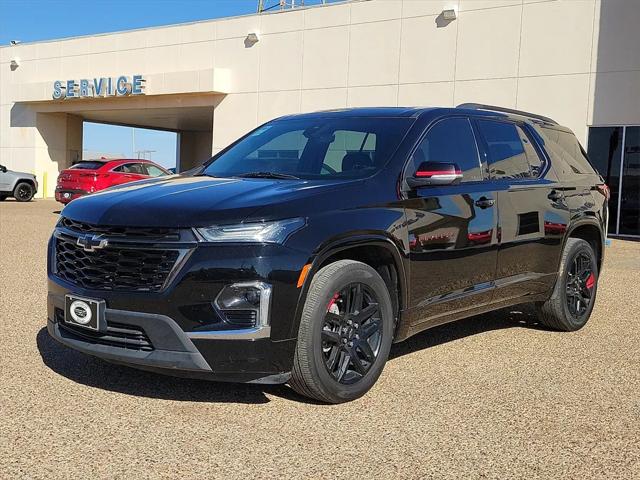 2022 Chevrolet Traverse FWD Premier