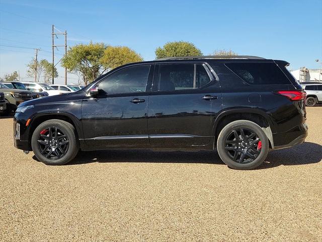 2022 Chevrolet Traverse FWD Premier