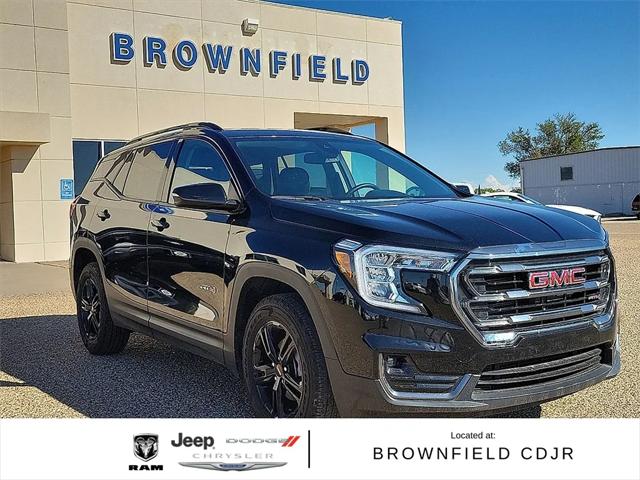 2023 GMC Terrain AWD AT4 2023 GMC Terrain AWD AT4