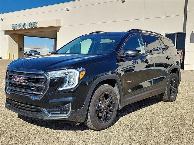 2023 GMC Terrain AWD AT4 2023 GMC Terrain AWD AT4