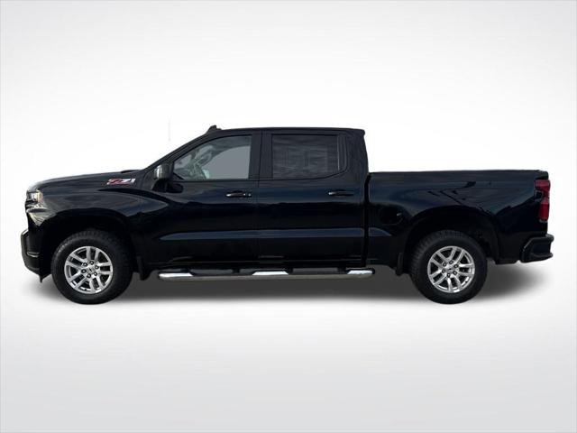 2020 Chevrolet Silverado 1500 4WD Crew Cab Short Bed RST 2020 Chevrolet Silverado 1500 4WD Crew Cab Short Bed RST