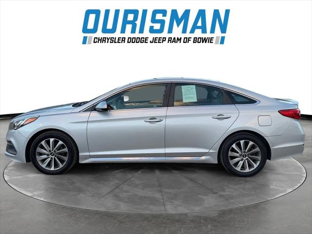 2016 Hyundai Sonata Sport