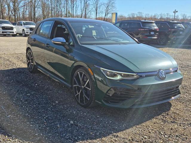 2024 Volkswagen Golf R 2.0T 2024 Volkswagen Golf R 2.0T