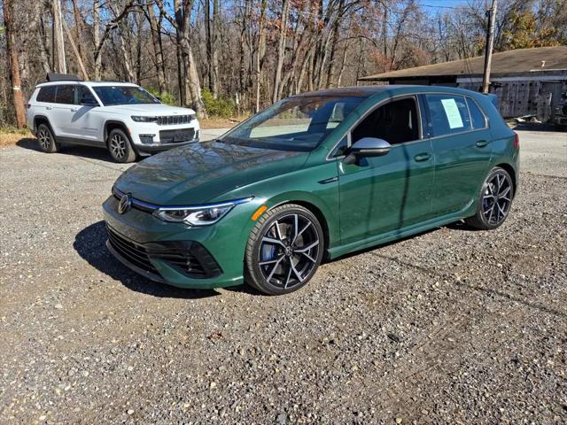 2024 Volkswagen Golf R 2.0T 2024 Volkswagen Golf R 2.0T