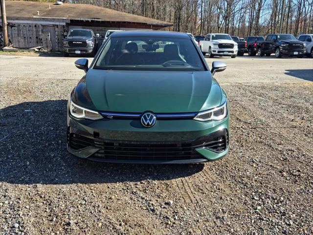 2024 Volkswagen Golf R 2.0T 2024 Volkswagen Golf R 2.0T