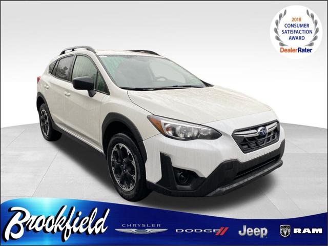 2023 Subaru Crosstrek Base