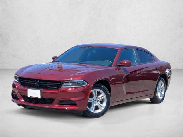 2021 Dodge Charger SXT RWD