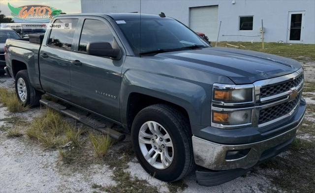 2014 Chevrolet Silverado 1500 1LT 2014 Chevrolet Silverado 1500 1LT