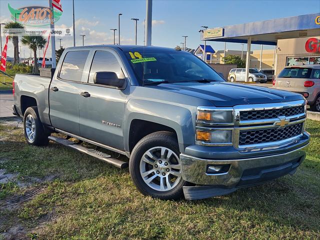 2014 Chevrolet Silverado 1500 1LT