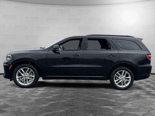 2023 Dodge Durango GT Premium AWD