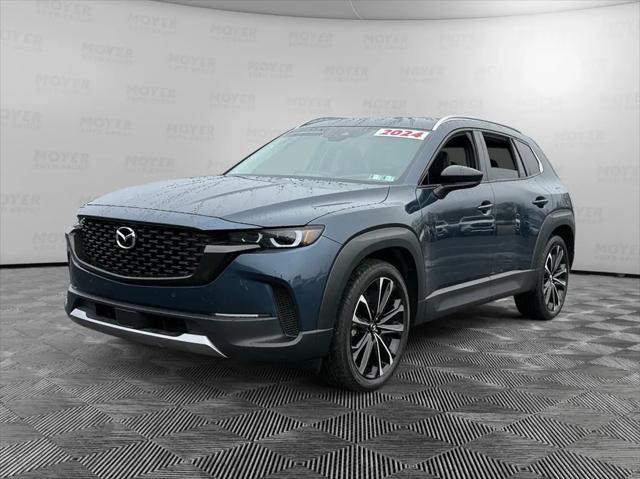 2024 Mazda CX-50 2.5 Turbo Premium Plus