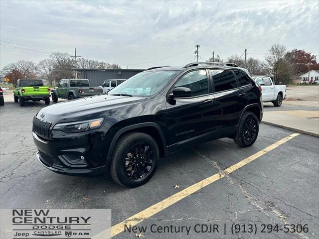 2023 Jeep Cherokee Altitude Lux 4x4 for sale in Paola, KS