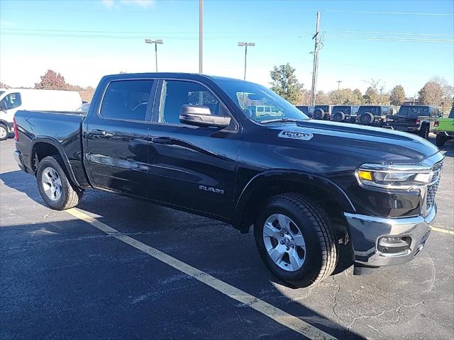 2025 RAM 1500 Big Horn Crew Cab 4x4 57 Box 2025 RAM 1500 Big Horn Crew Cab 4x4 57 Box