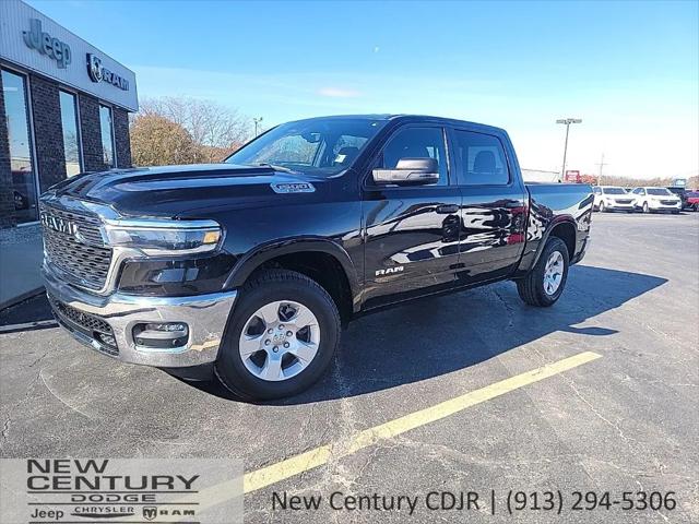 2025 Ram 1500 Big Horn Crew Cab 4x4 5'7" Box for sale in Paola, KS