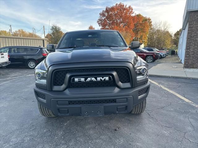 2024 RAM 1500 Classic Warlock Crew Cab 4x4 57 Box