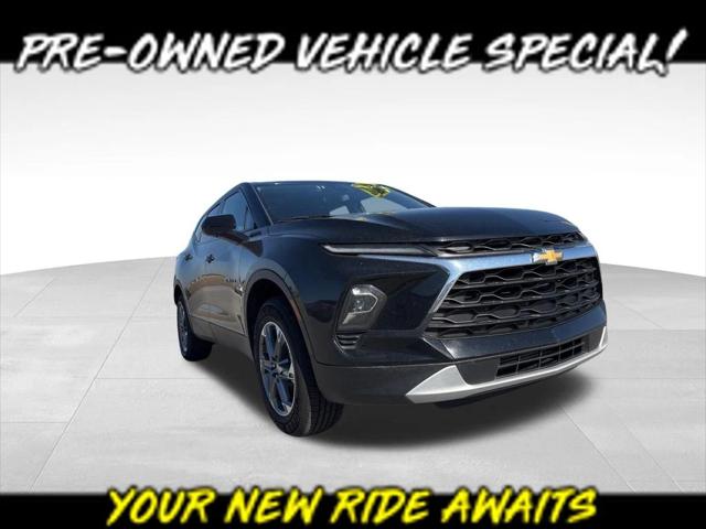 2023 Chevrolet Blazer FWD 2LT 2023 Chevrolet Blazer FWD 2LT
