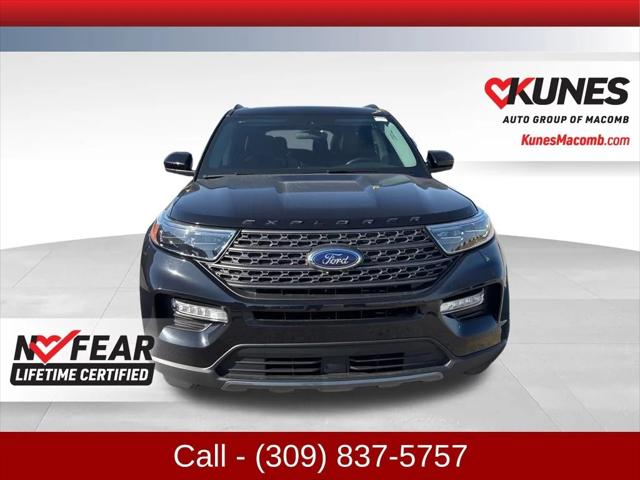 2023 Ford Explorer XLT 2023 Ford Explorer XLT