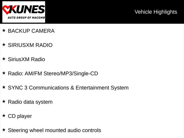 2018 Ford Fusion SE 2018 Ford Fusion SE