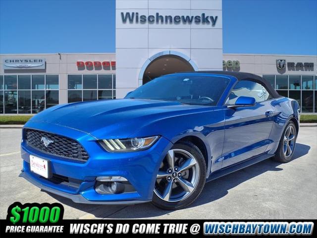 2017 Ford Mustang V6 2017 Ford Mustang V6