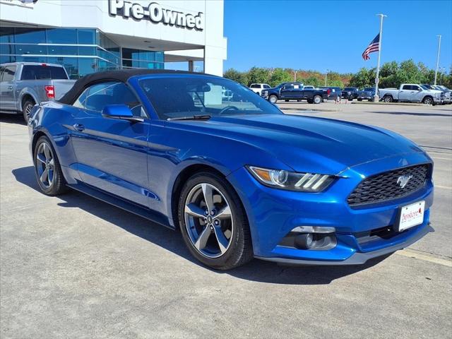 2017 Ford Mustang V6 2017 Ford Mustang V6