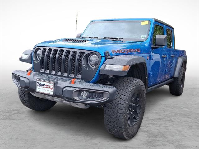 2021 Jeep Gladiator Mojave 4X4 2021 Jeep Gladiator Mojave 4X4